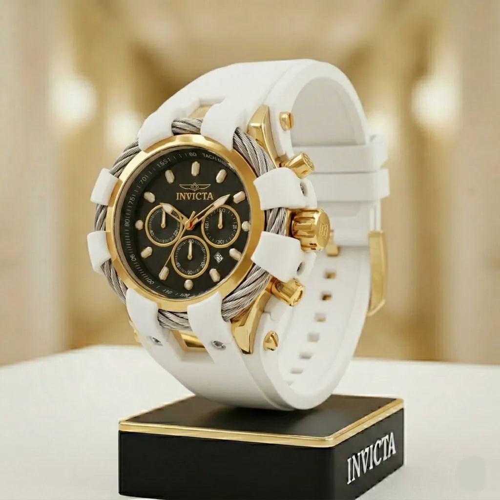 INVICTA MACIZO RESERVE BLANCO DORADO