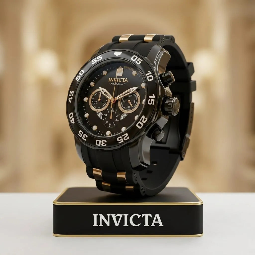 INVICTA PRO-DIVER NEGRO