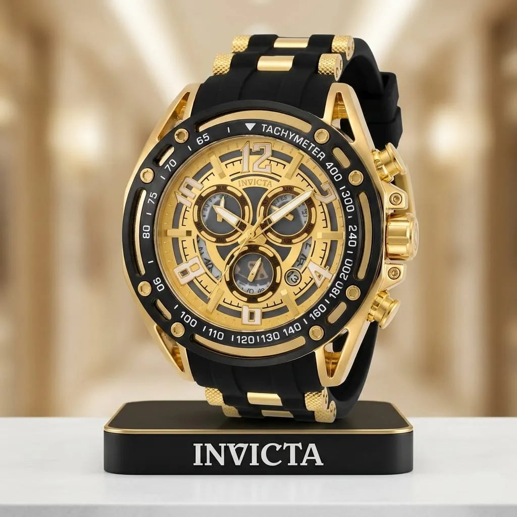 INVICTA S1 Rally Men Model 39136