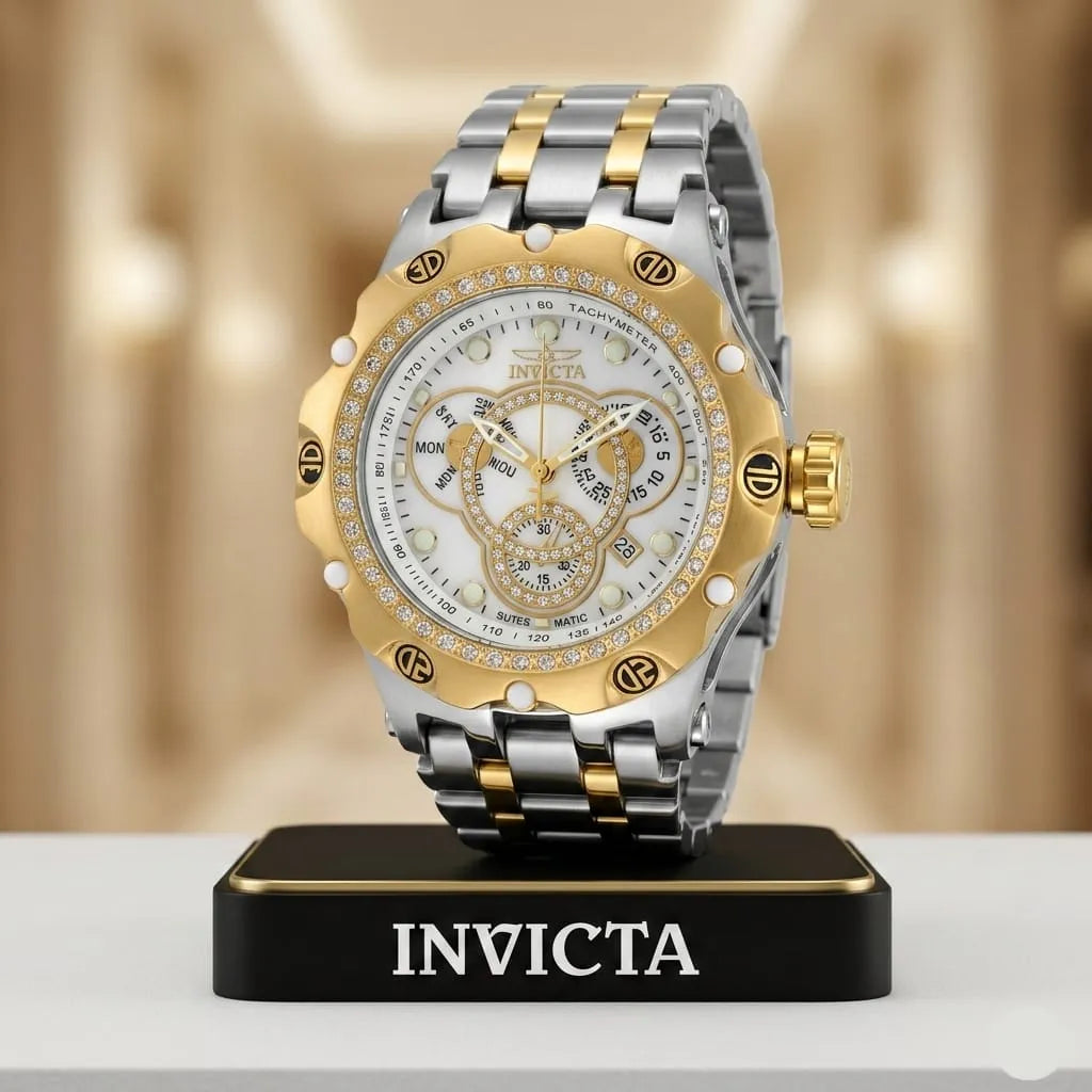 INVICTA RESERVE BICOLOR 35651