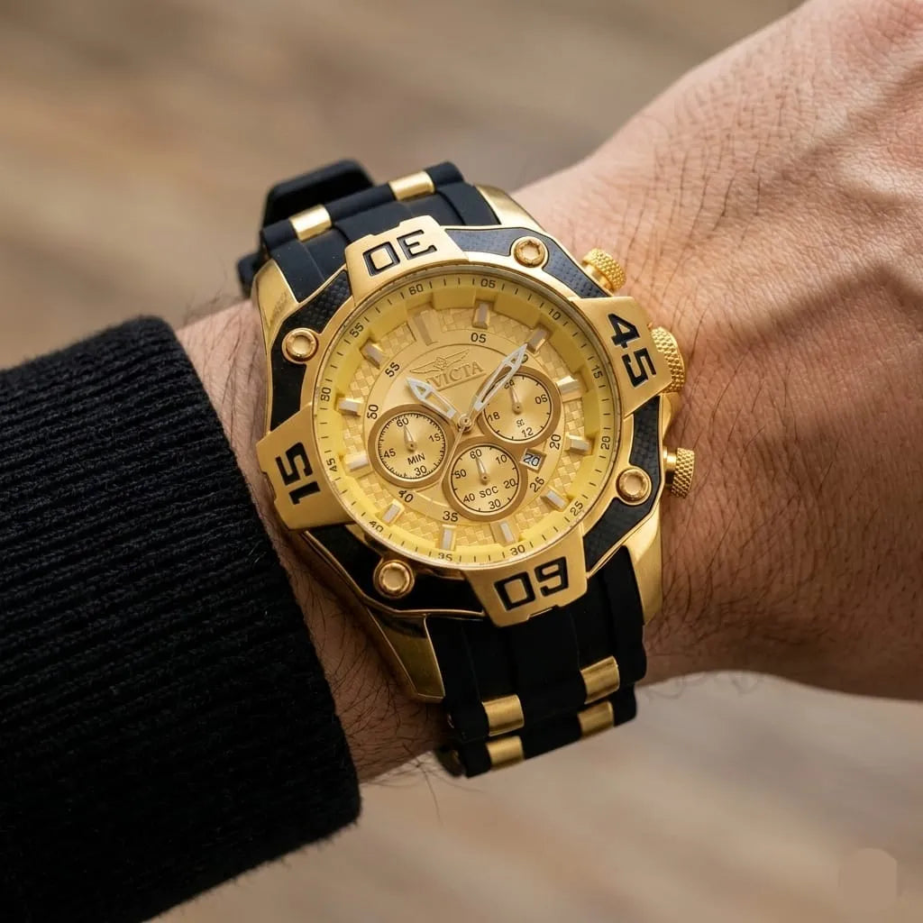 INVICTA Pro Diver SCUBA  DD 33837 (replica de alta calidad)