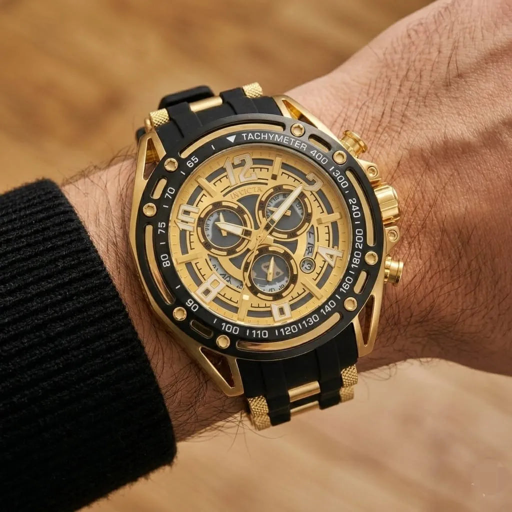 INVICTA S1 Rally Men Model 39136