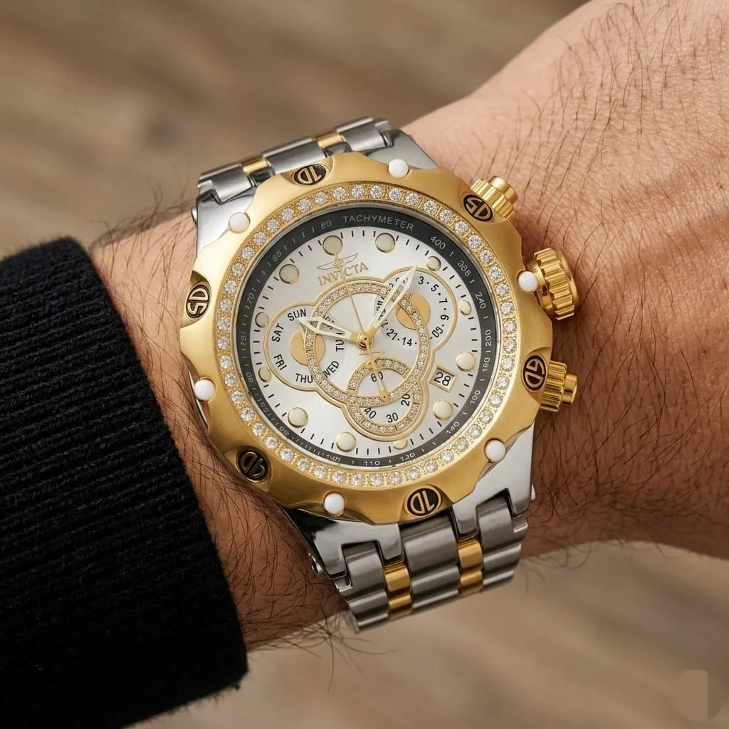 INVICTA RESERVE BICOLOR 35651