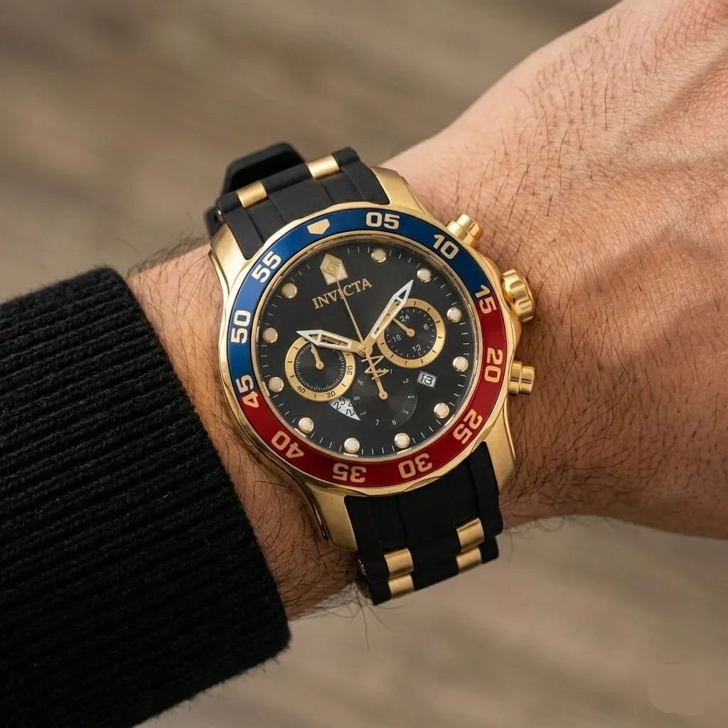 INVICTA PRO-DIVER COCACOLA