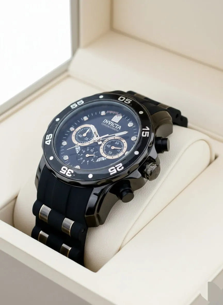 INVICTA PRO-DIVER NEGRO