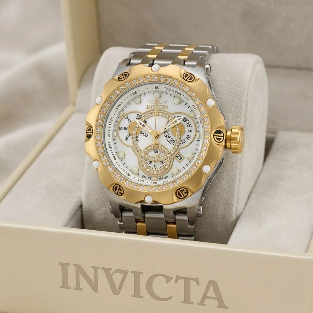 INVICTA RESERVE BICOLOR 35651