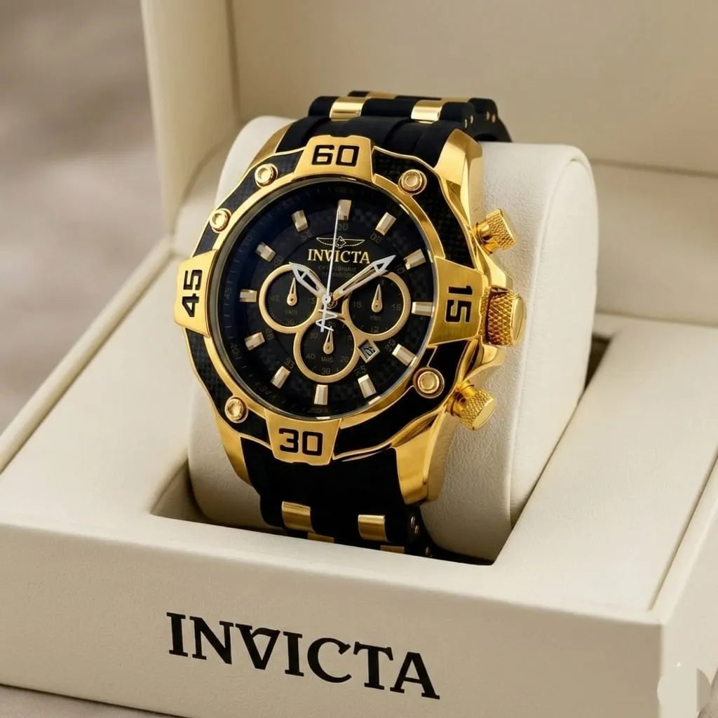 INVICTA Pro Diver SCUBA 33837 (replica de alta calidad)