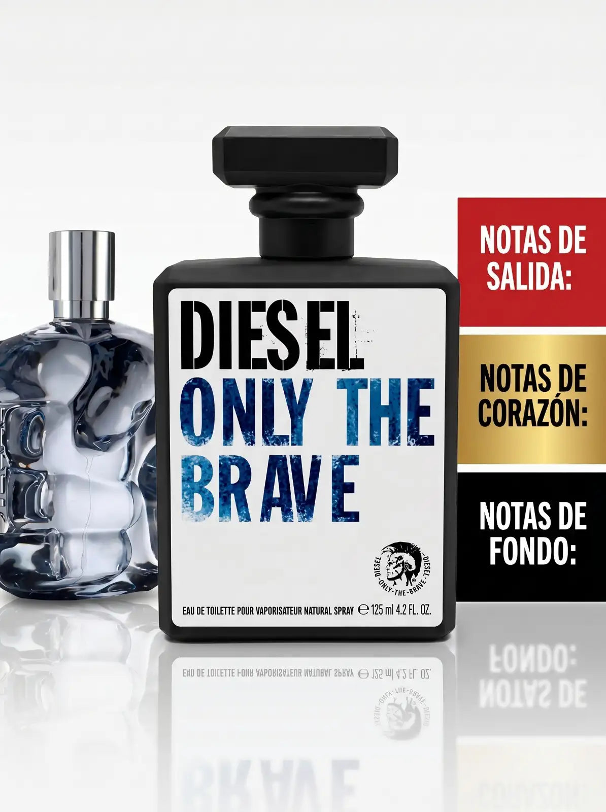 PERFUME Diesel Only The Brave (INSPIRACION)