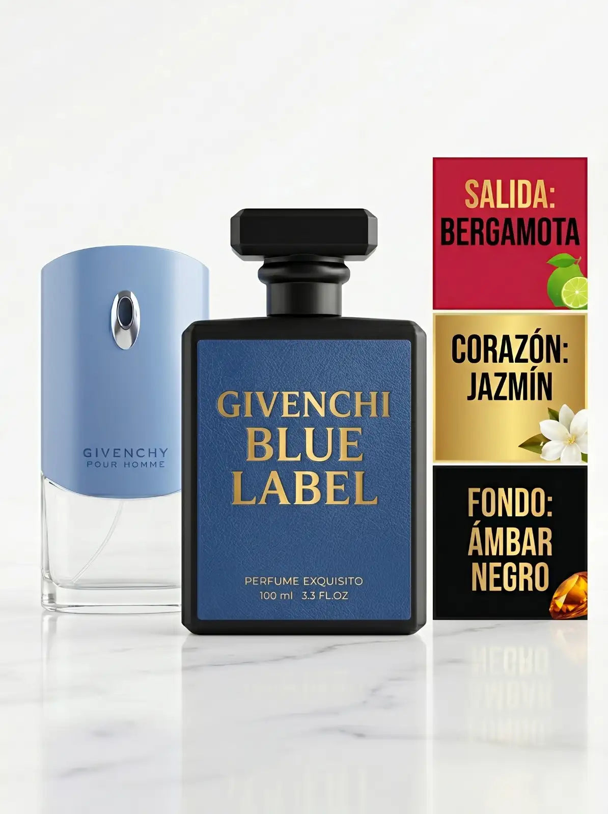 PERFUME GIVENCHI BLUE LABEL (INSPIRACION)