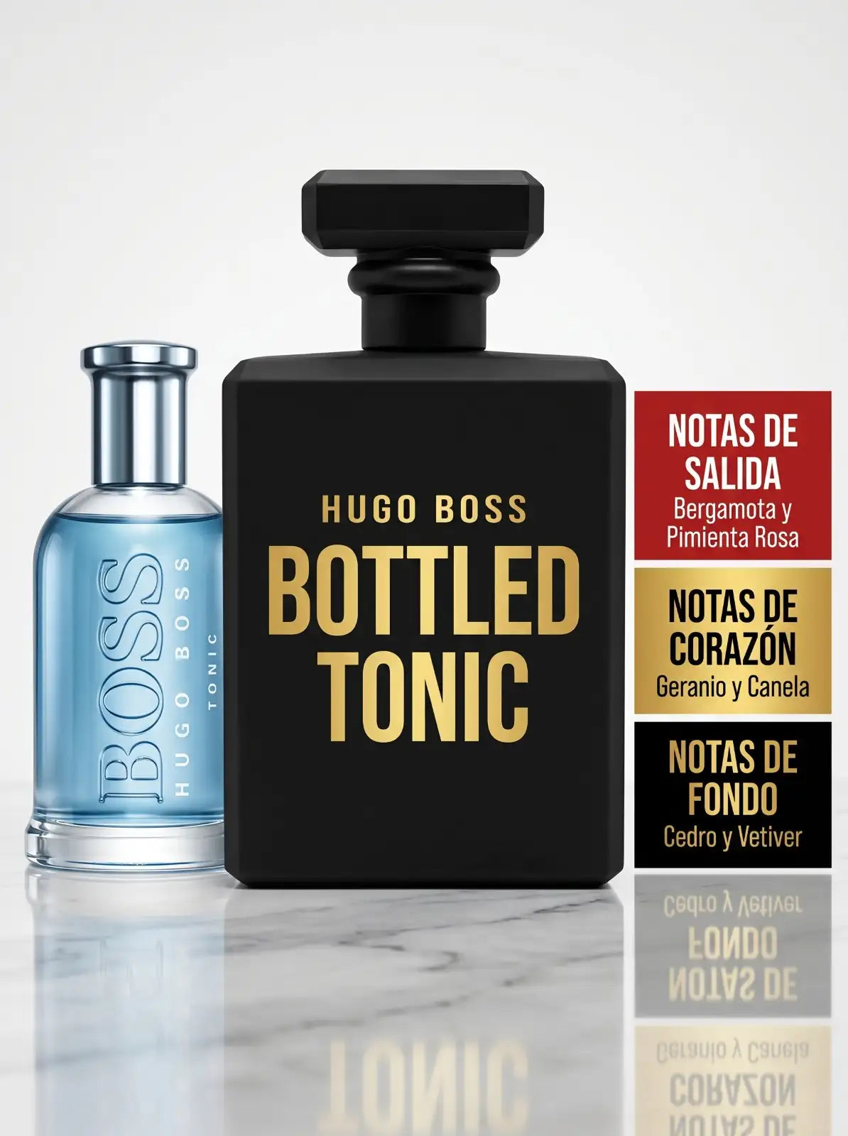 PERFUME Hugo Boss Bottled Tonic (INSPIRACION)