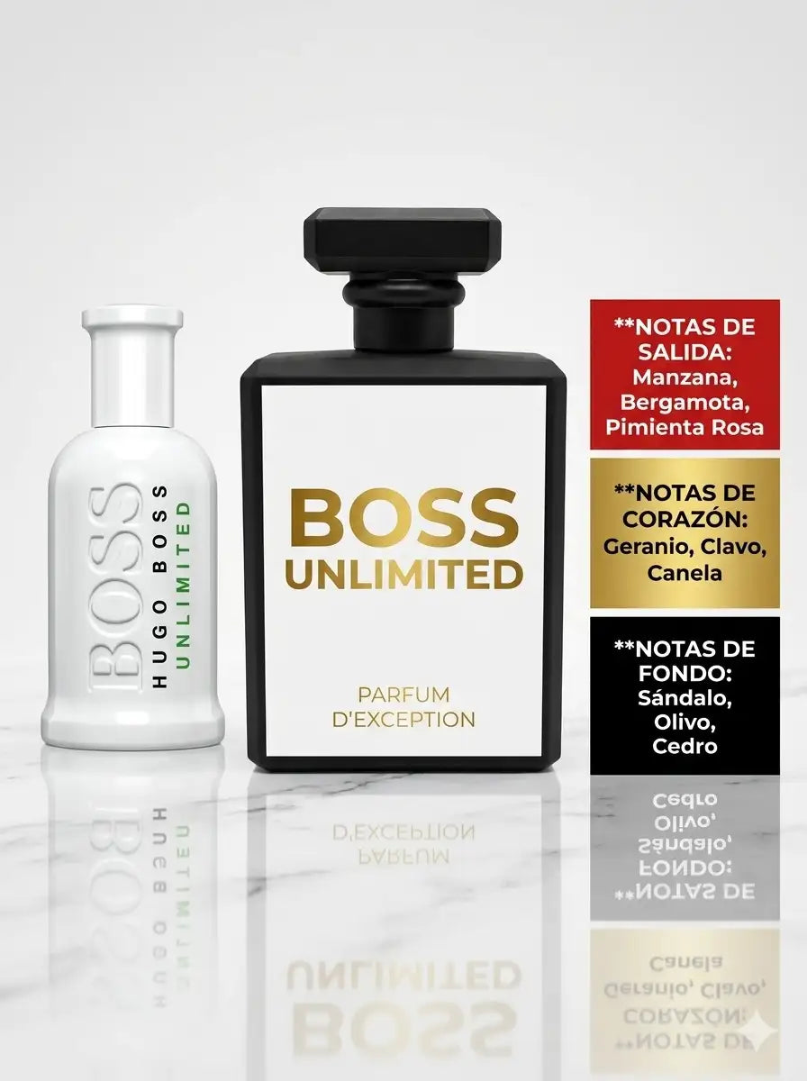 COMBO 4 PERFUMES DE HOMBRE