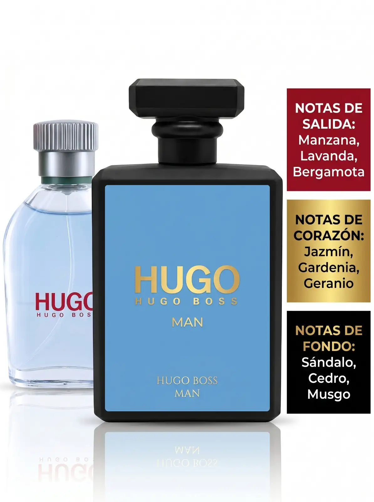 PERFUME HUGO BOSS MAN (INSPIRACION)