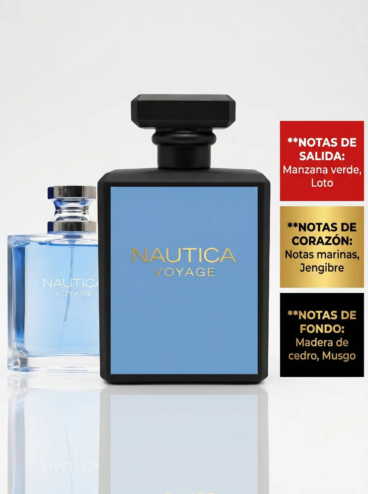 PERFUME NAUTICA (INSPIRACION)