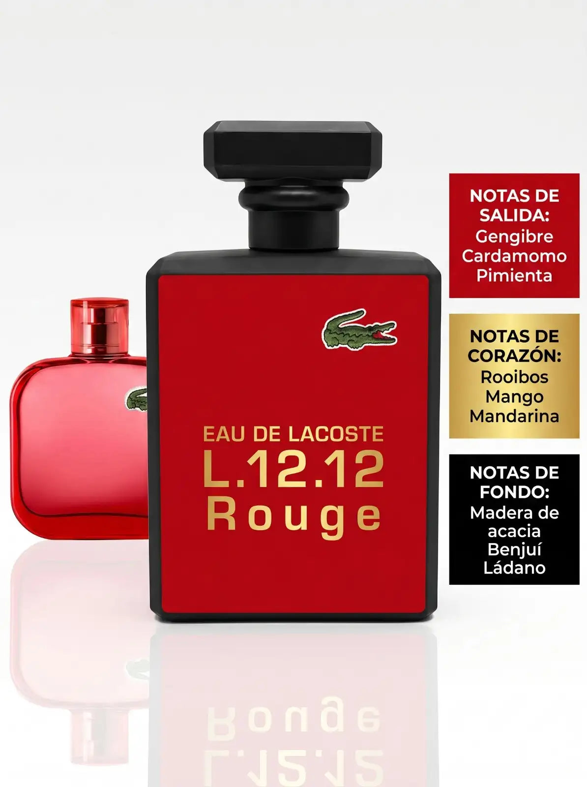 PERFUME LACOSTE RED (INSPIRACION)
