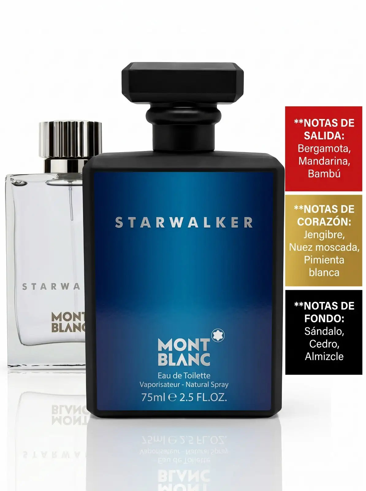 PERFUME MONBLANC STALWALKER (INSPIRACION)