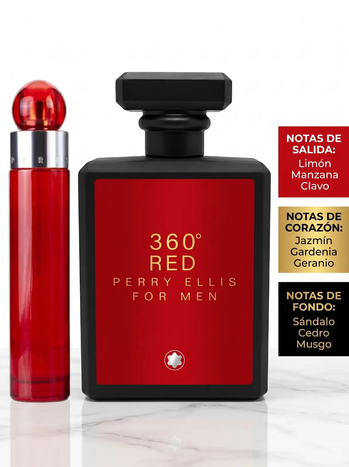 PERFUME 360 RED (INSPIRACION)