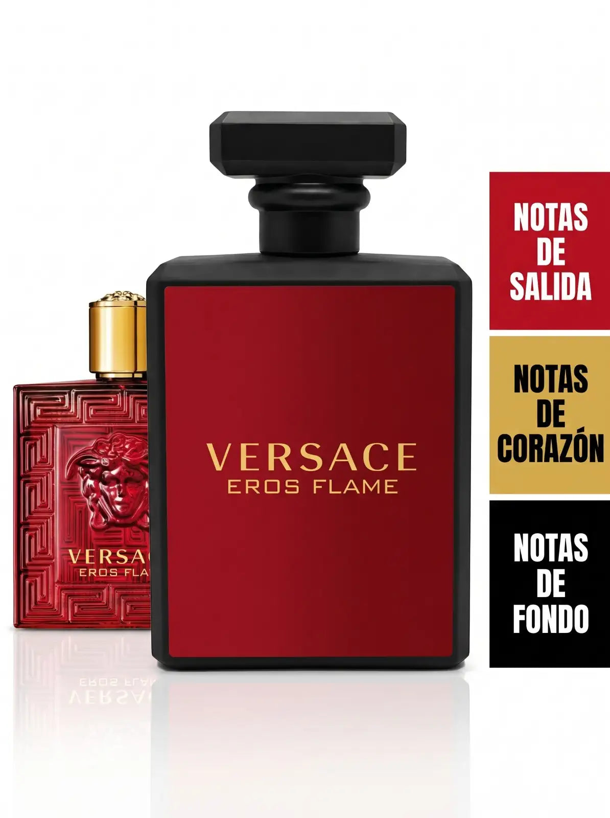 PERFUME Versace Eros Flame (INSPIRACION)