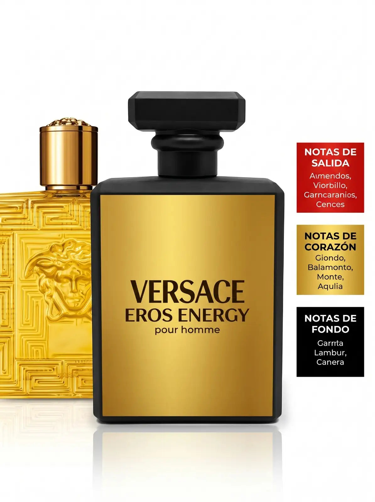 PERFUME Versace Eros Energy (INSPIRACION)