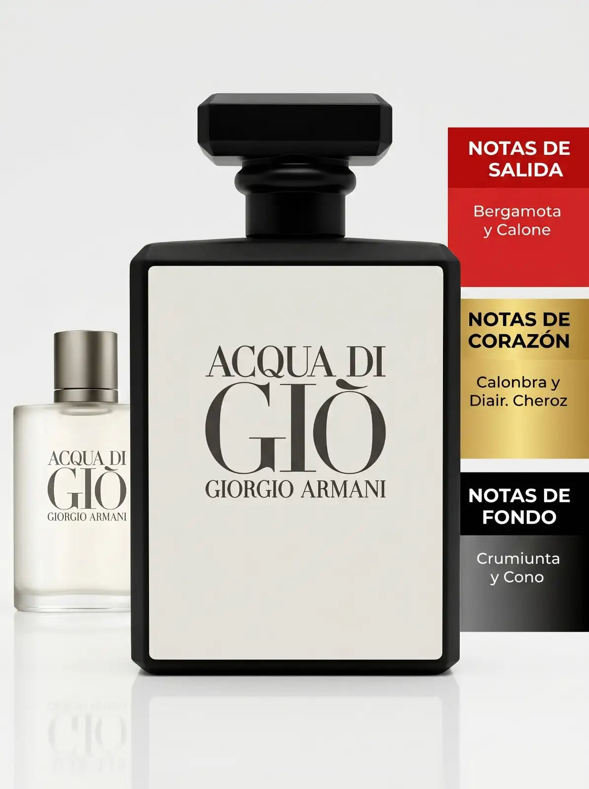 PERFUME ACQUA DI GIO (INSPIRACION)