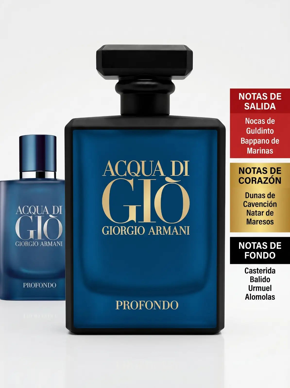 PERFUME Acqua Di Giò Profondo – Giorgio Armani (INSPIRACION)