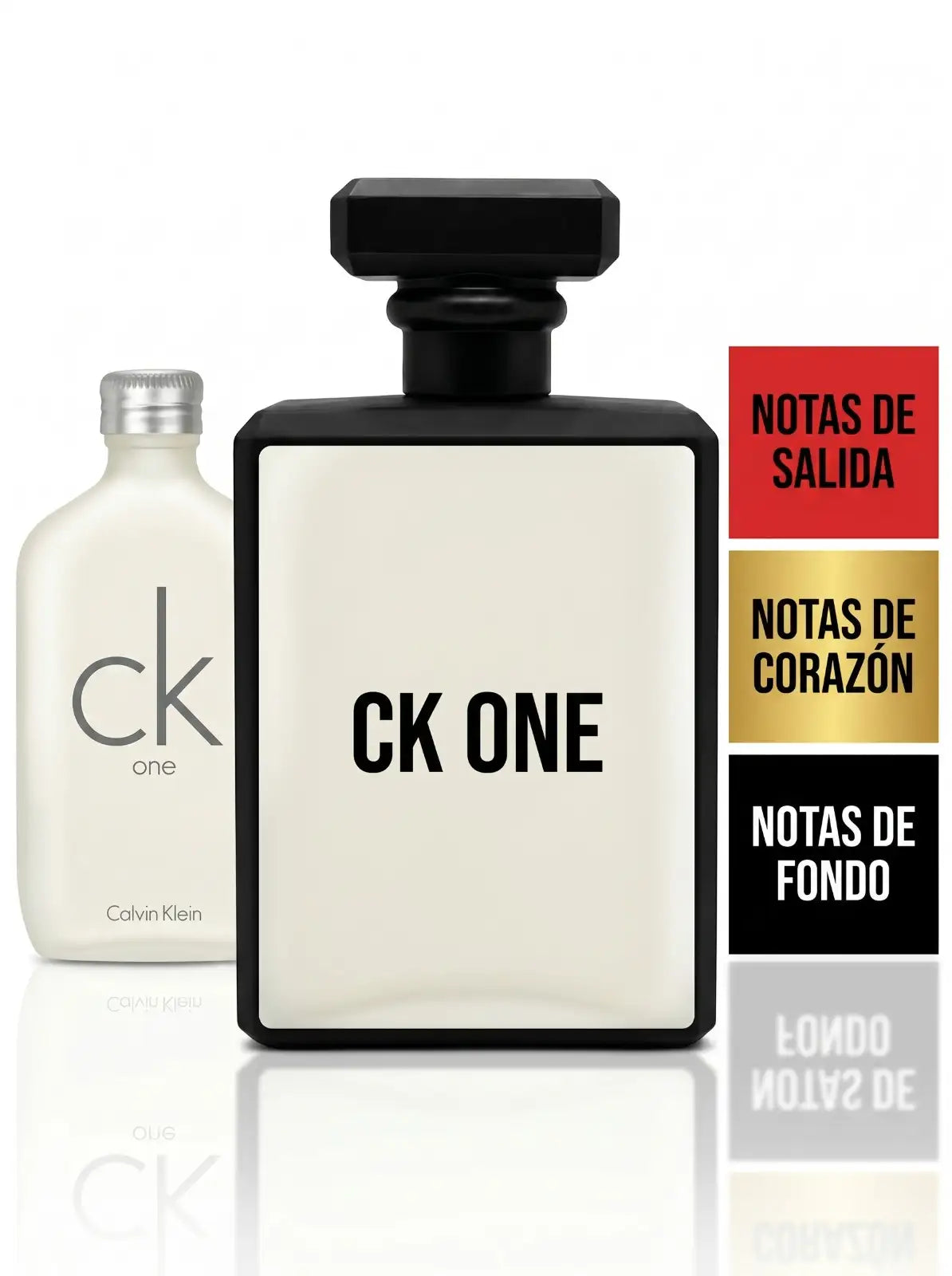 PERFUME CK ONE (INSPIRACION)