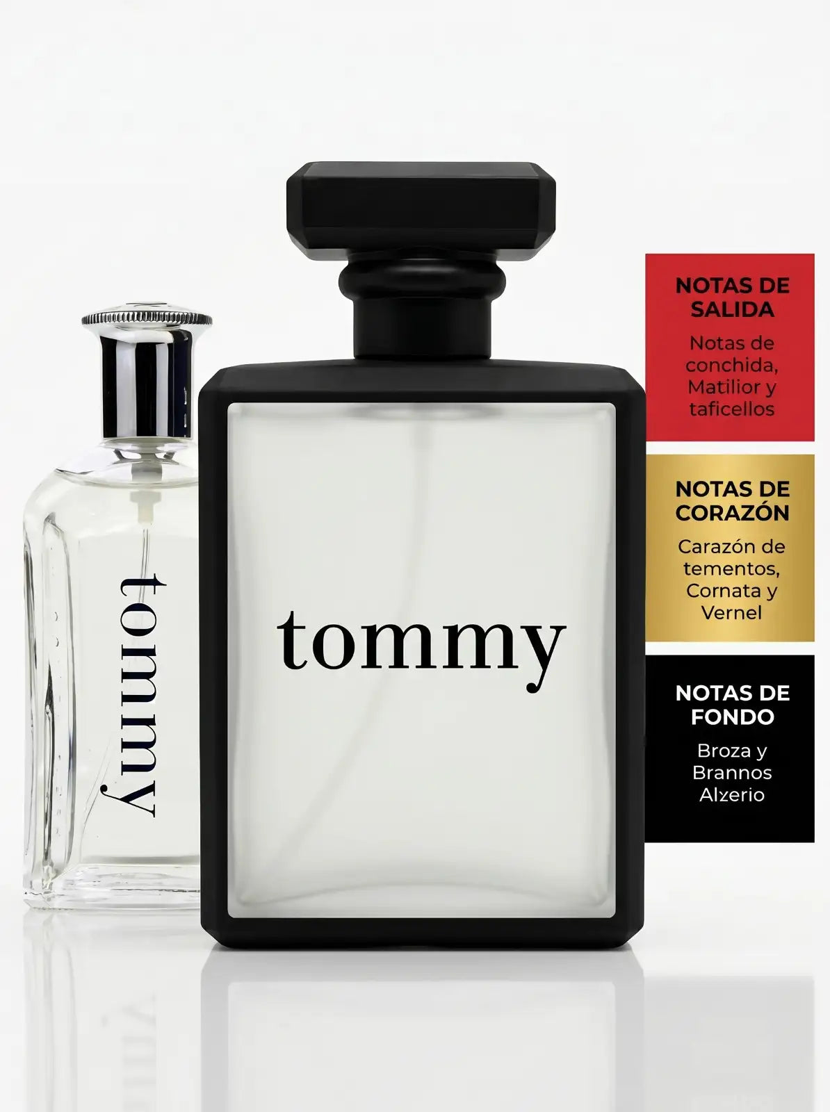 PERFUME TOMMY (INSPIRACION)