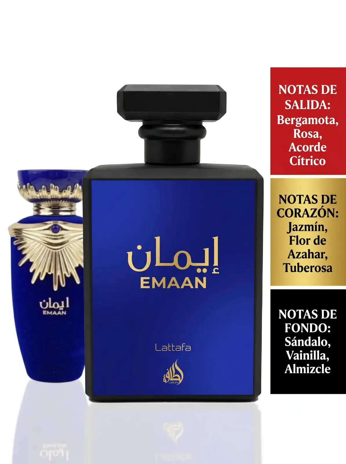 PERFUME Emaan – Lattafa (INSPIRACION)