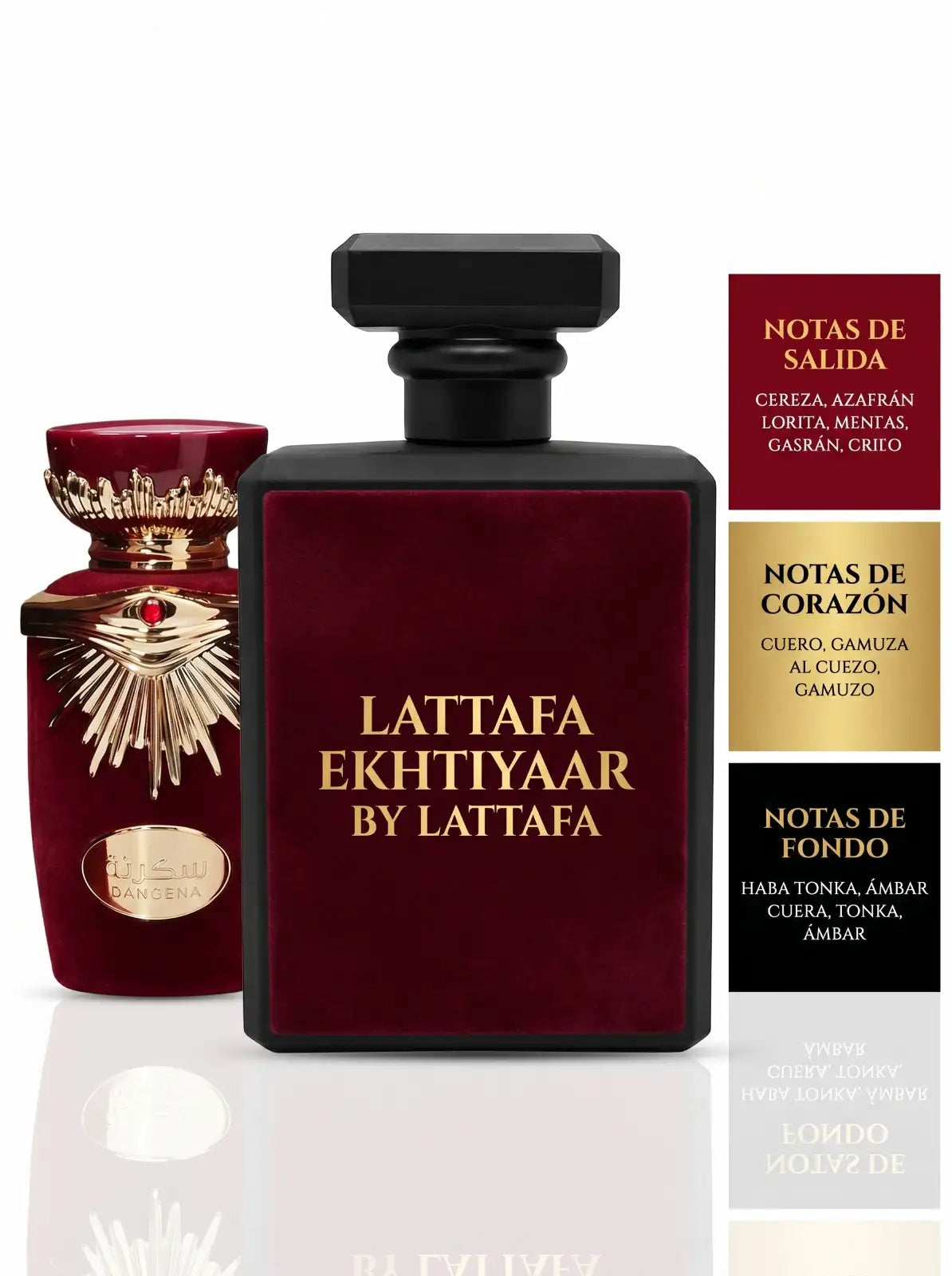 PERFUME  Lattafa Ekhtiary (INSPIRACION)