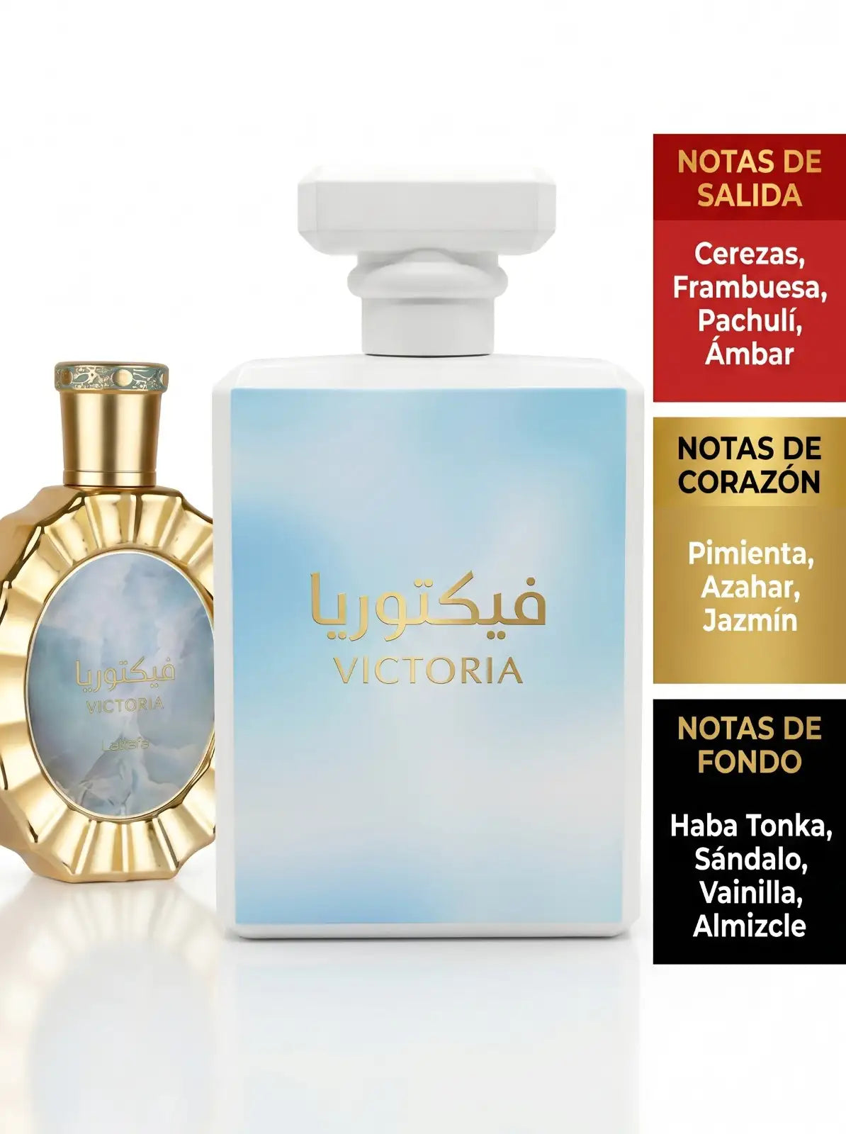 PERFUME VISTORIA (INSPIRACION)