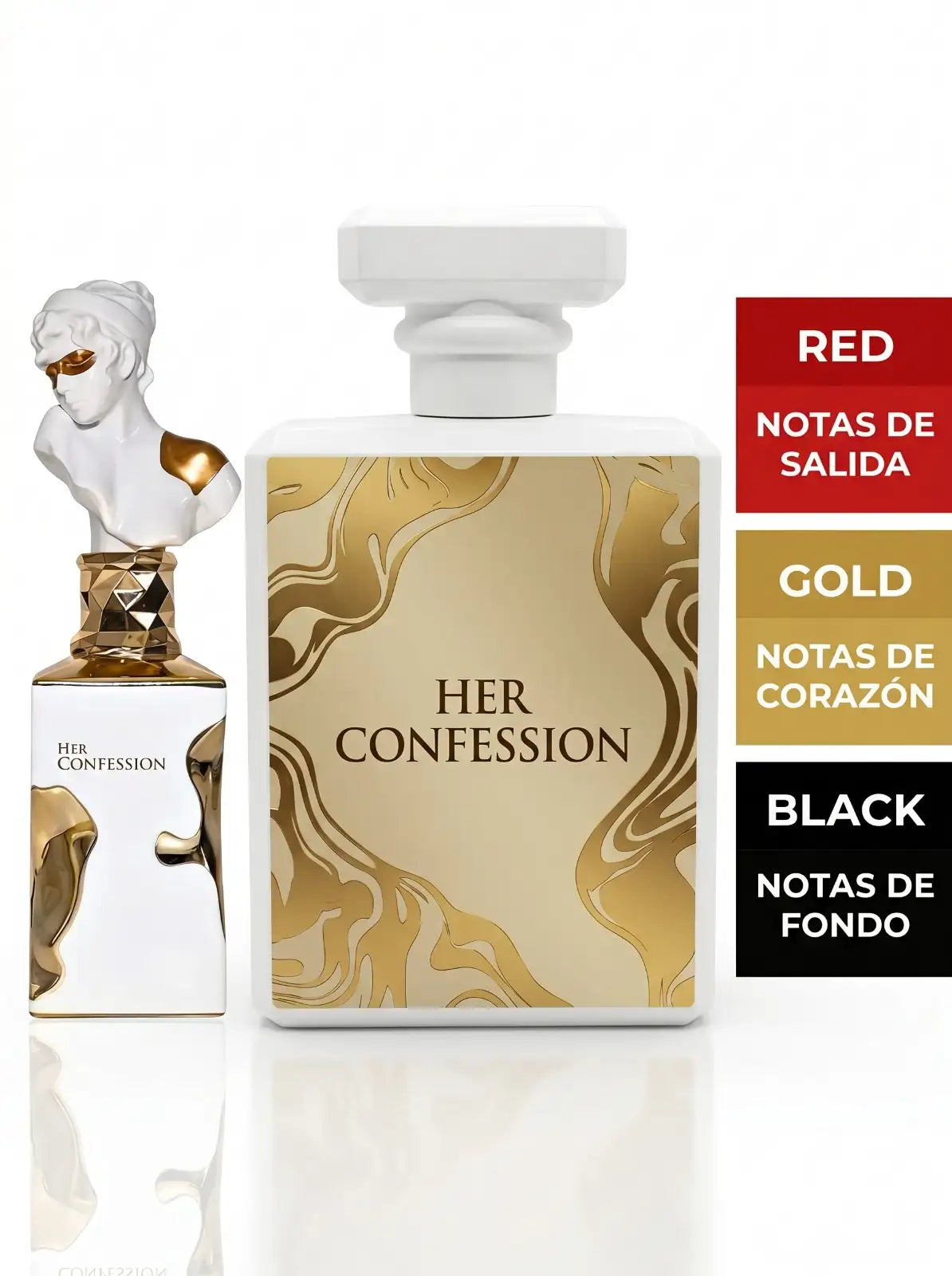 PERFUME Her Confession (INSPIRACION)