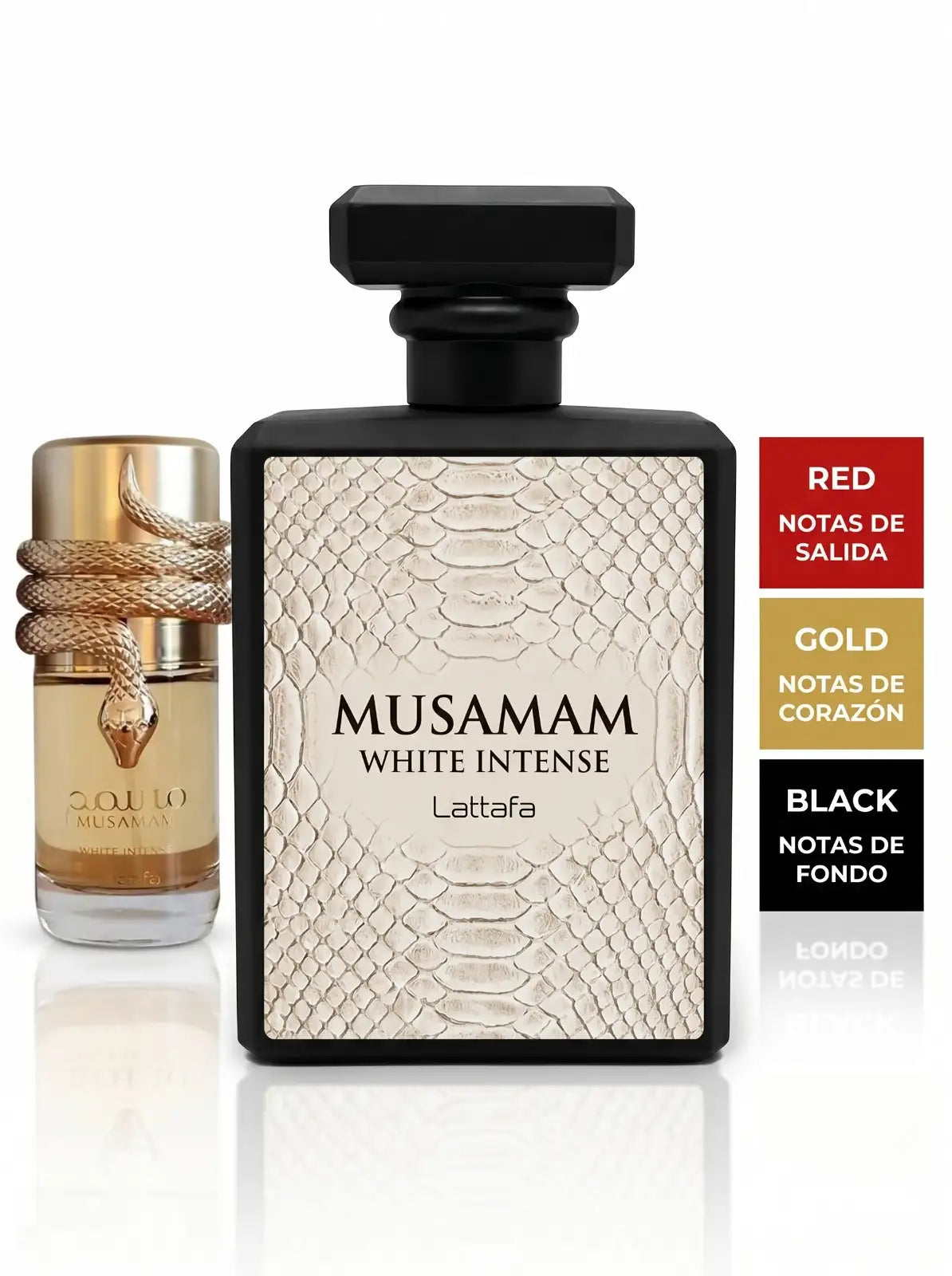 PERFUME Musamam White Intense – Lattafa (INSPIRACION)
