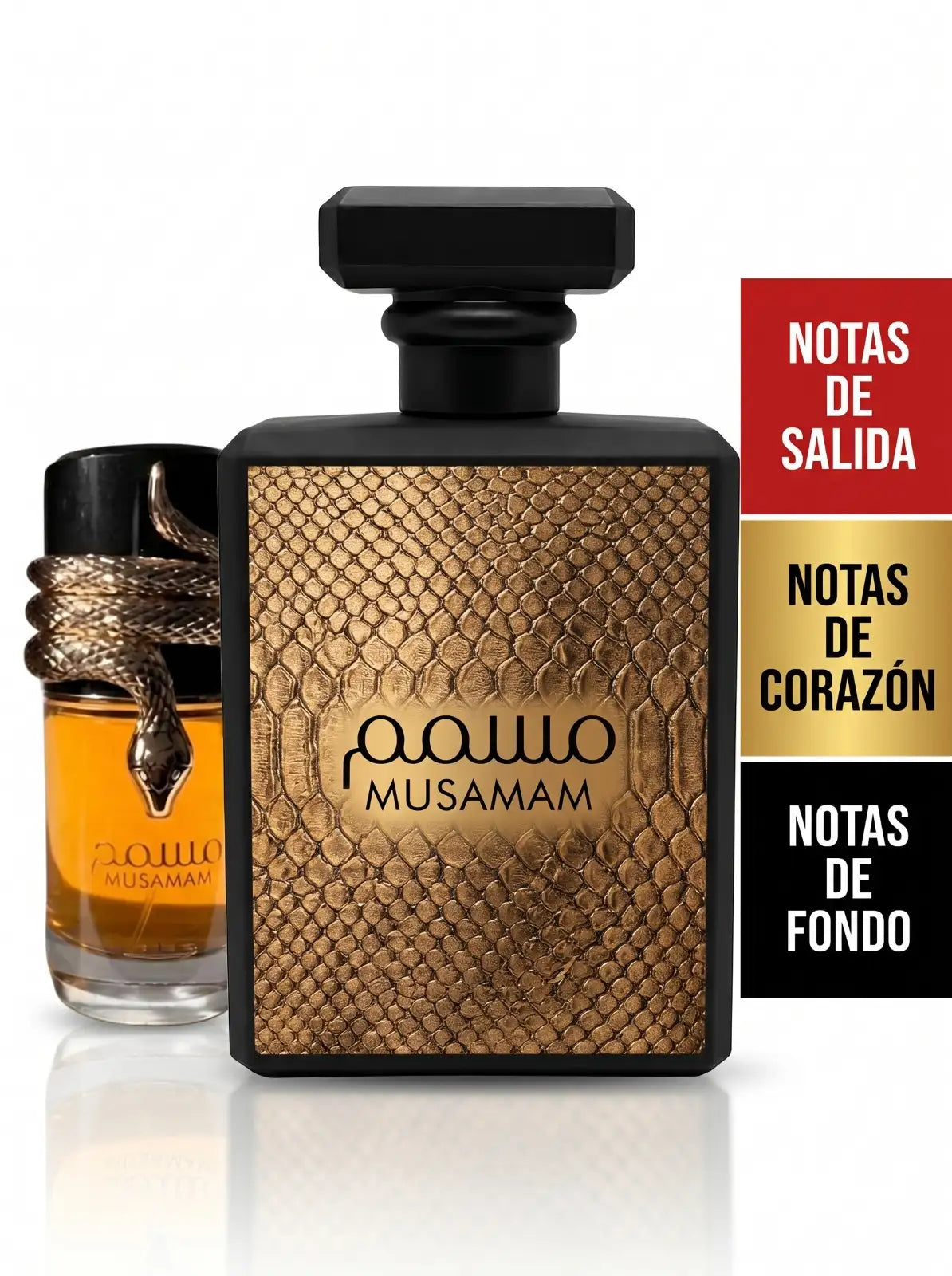 PERFUME Musamam (INSPIRACION)