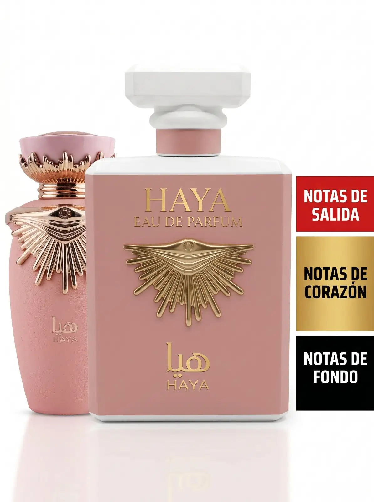PERFUME Haya  ARABE (INSPIRACION)