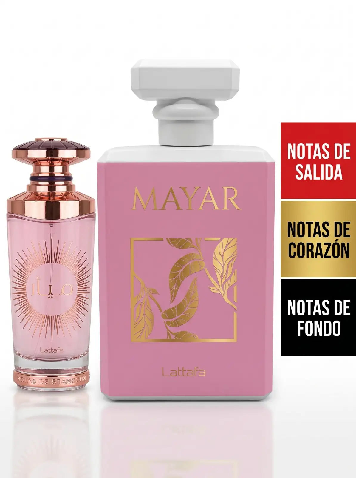 PERFUME Mayar Rosada – Lattafa (INSPIRACION)