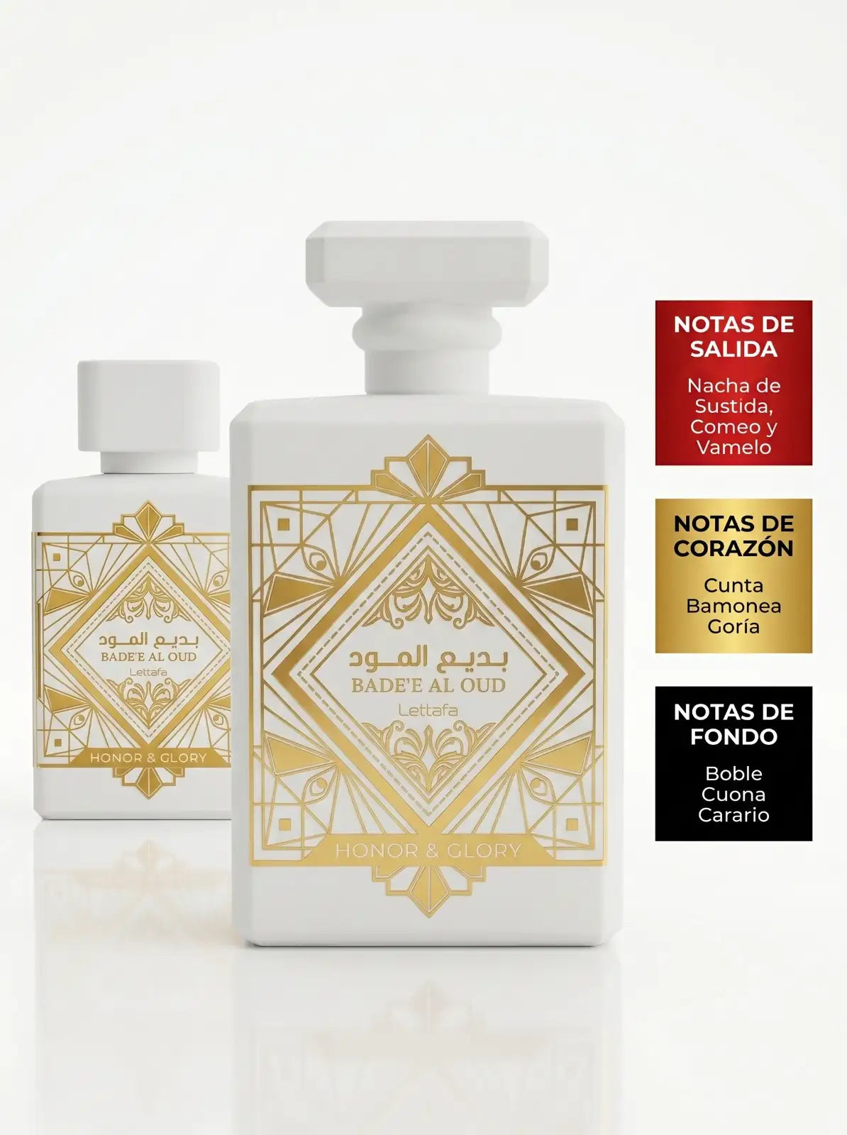 PERFUME White Oud (INSPIRACION)