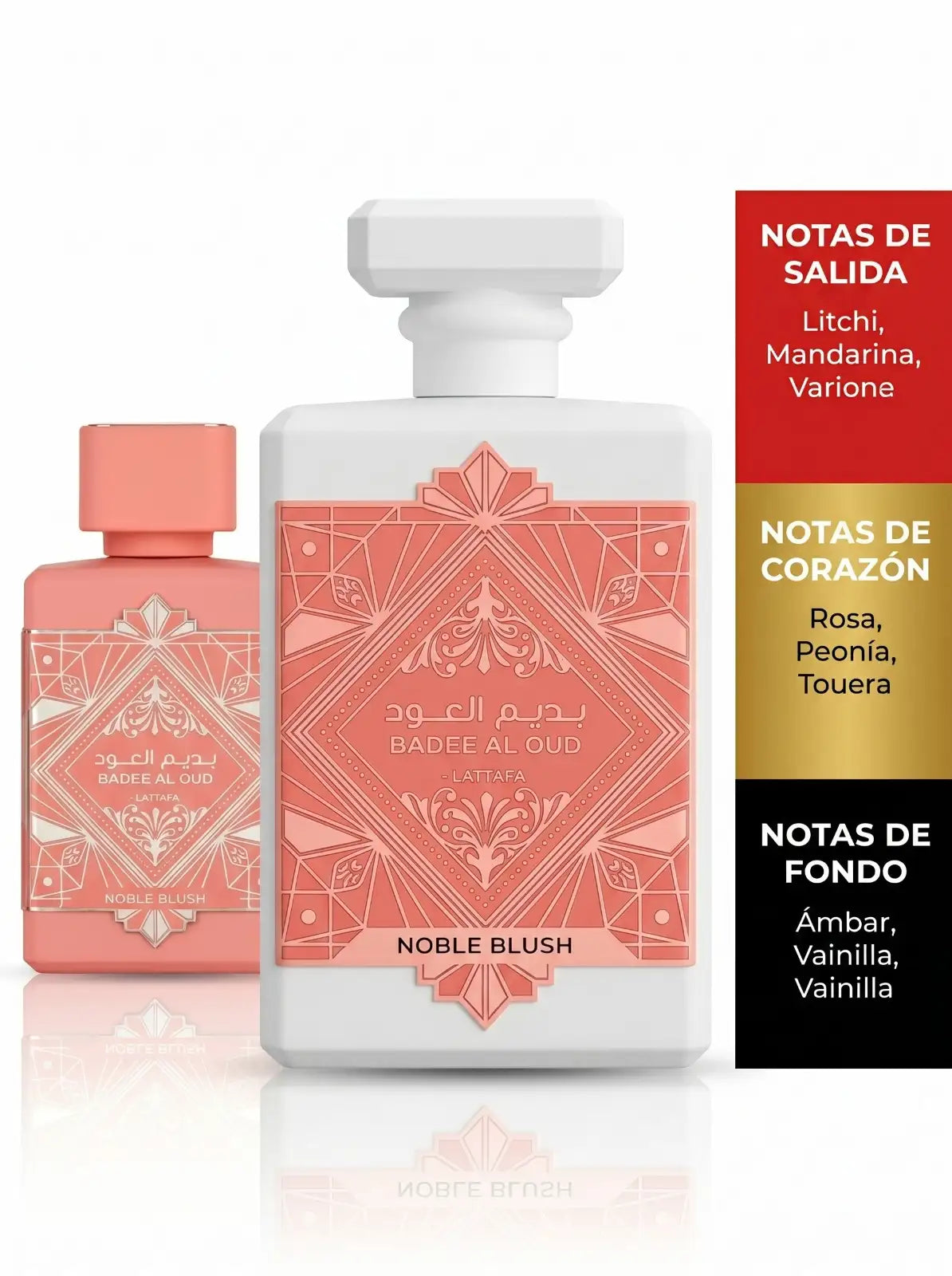PERFUME Noble Blush (INSPIRACION)