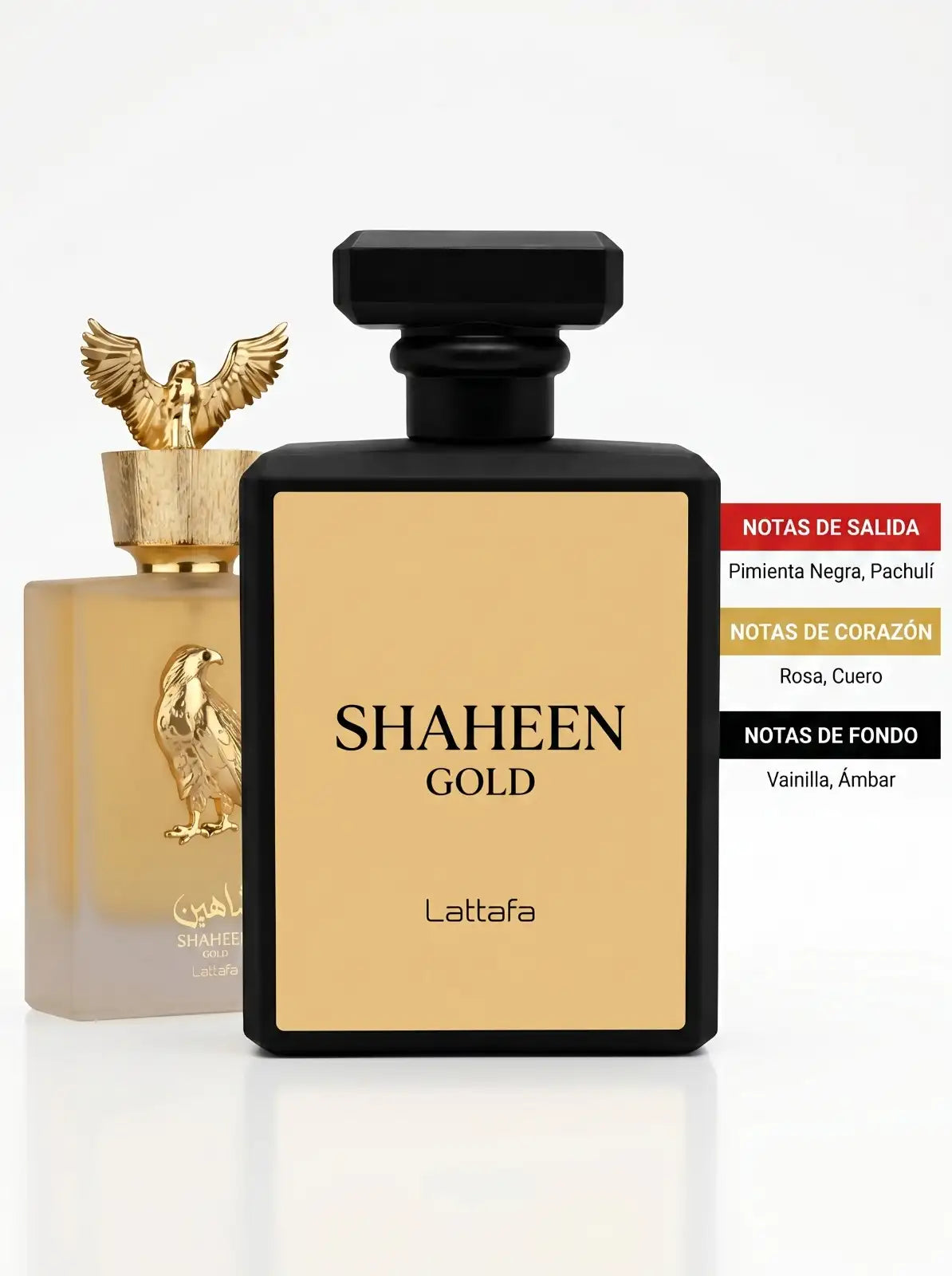 PERFUME Shaheen Gold Lattafa(INSPIRACION)