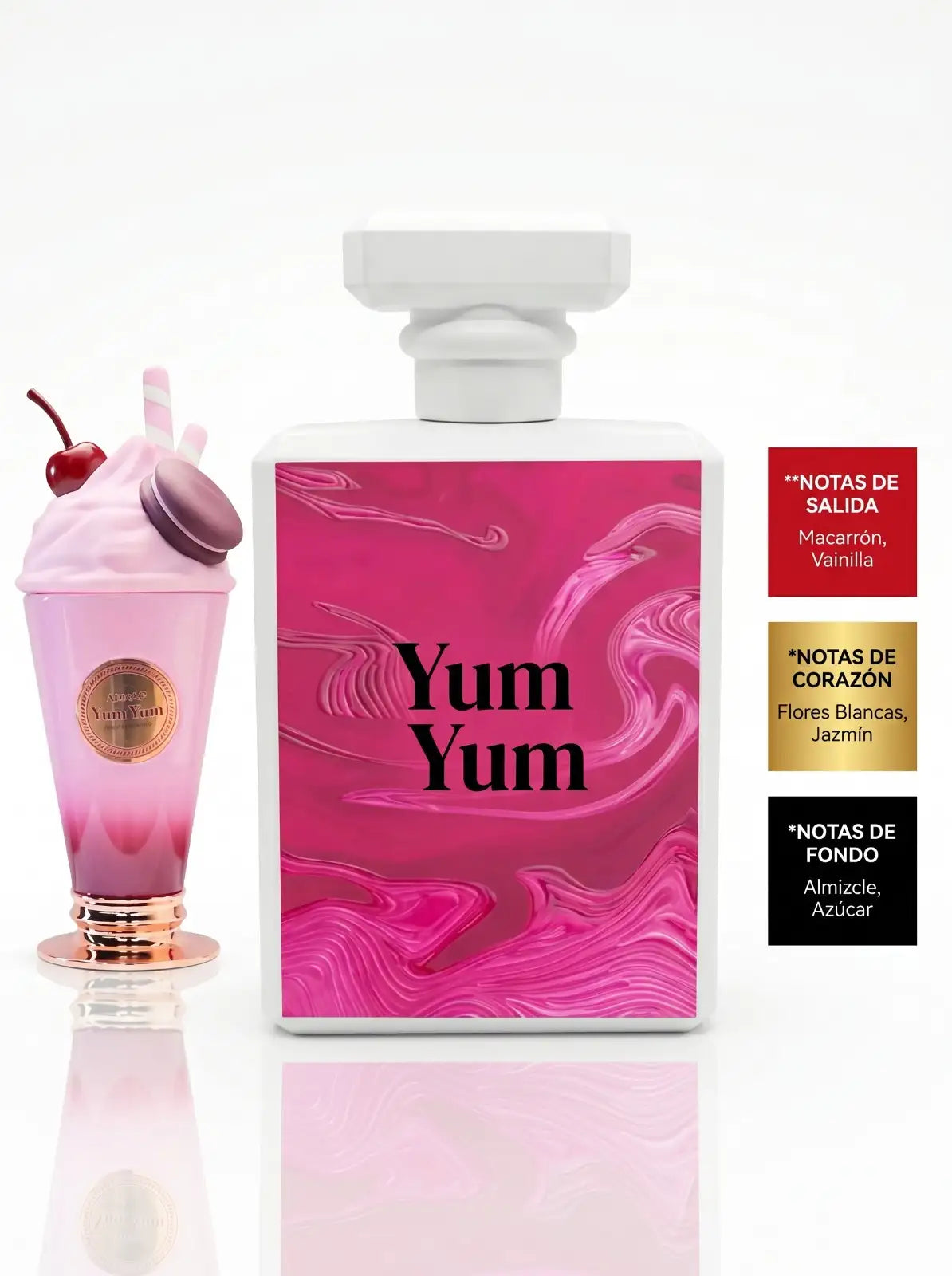 COMBO 3 PERFUMES DE DAMA REF7