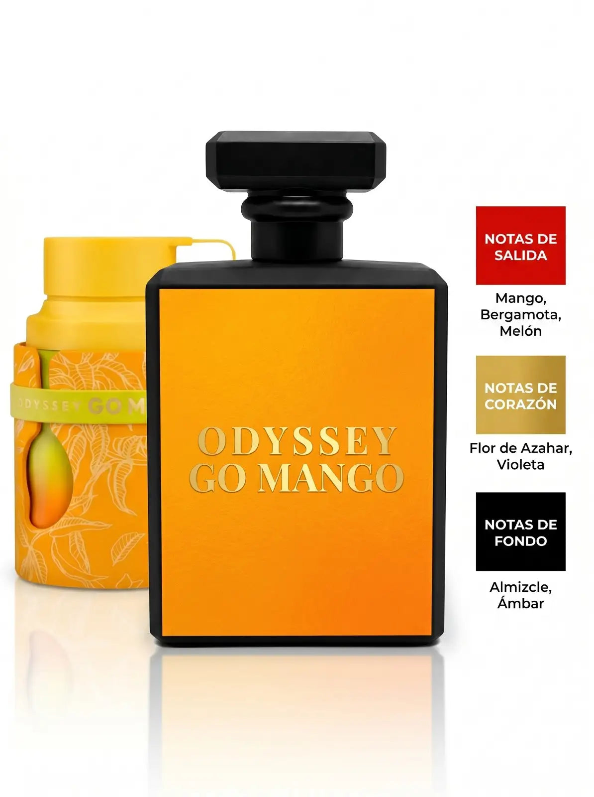 PERFUME ODYSSEY GOMANGO (INSPIRACION)