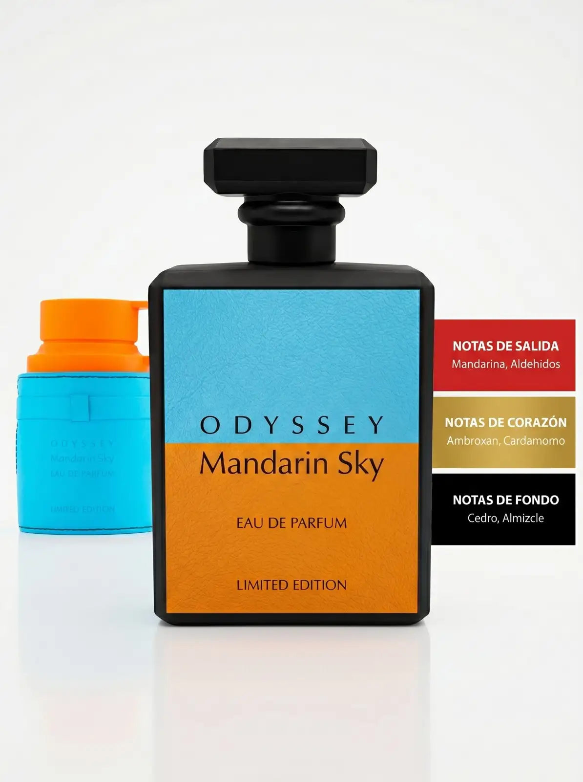 COMBO 4 PERFUMES DE HOMBRE