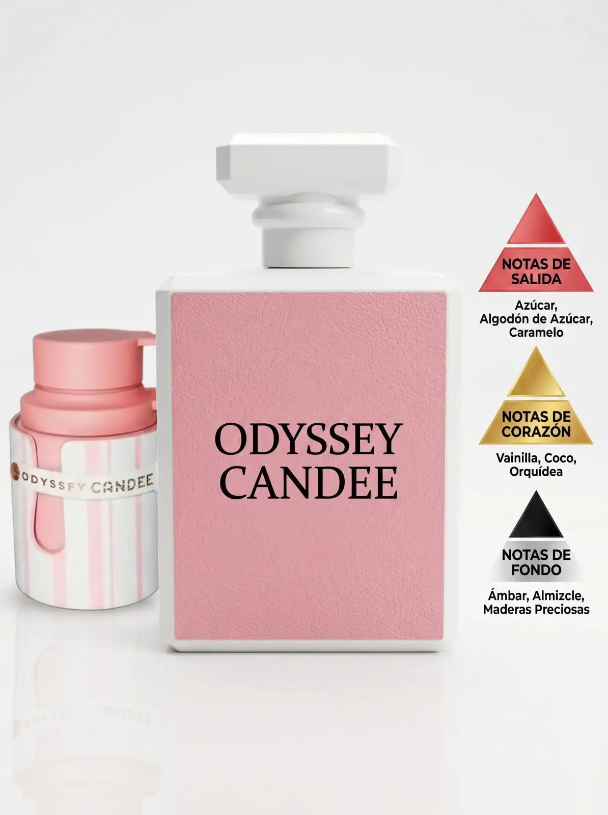 PERFUME ARABE ODYSSEY CANDEE (INSPIRACIONES)