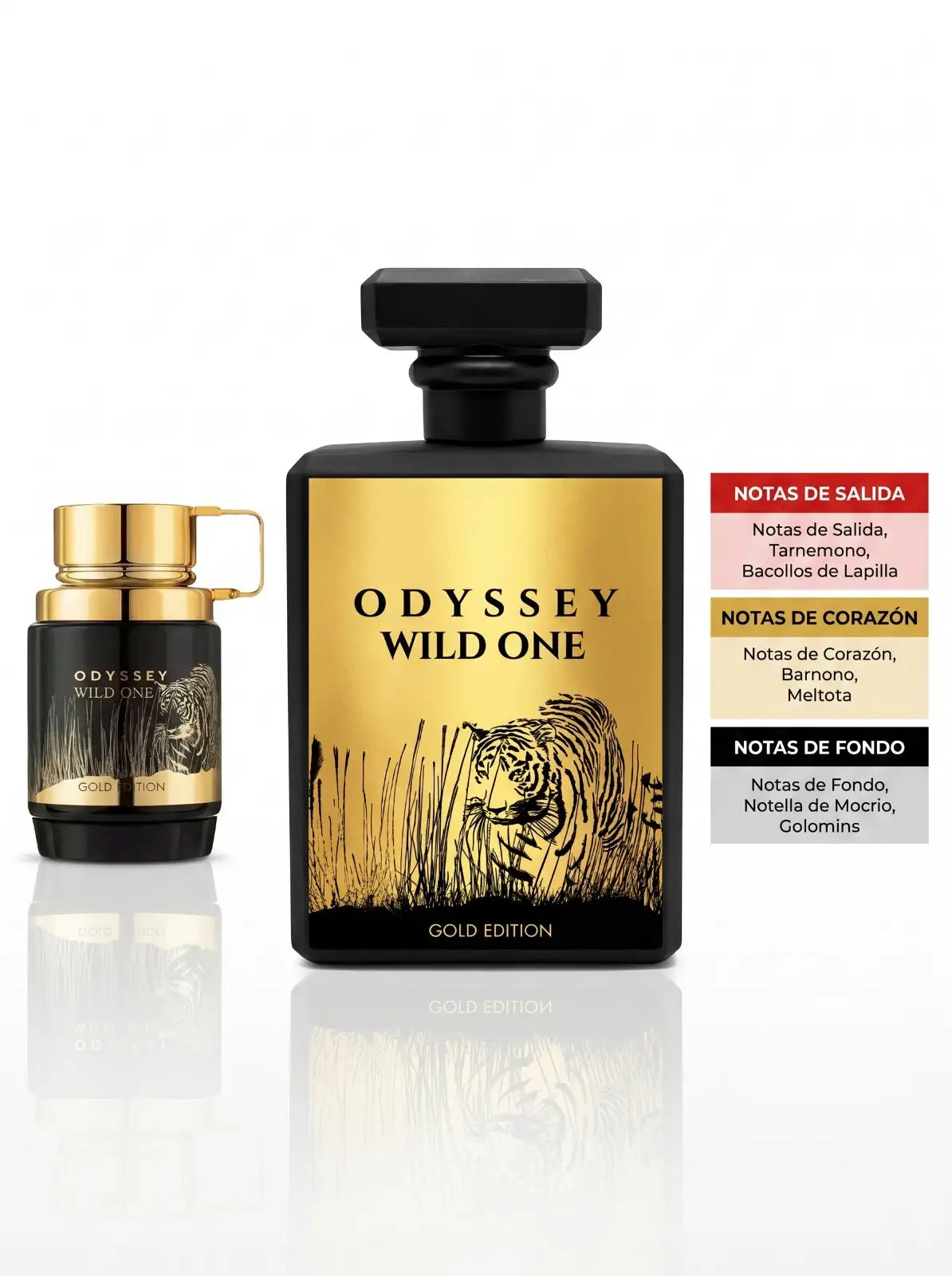 PERFUME Odyssey Wild One (INSPIRACION)