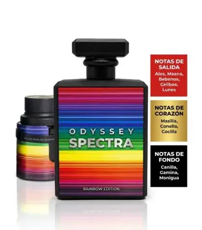 PERFUME ARABE (INSPIRACION) ODYSSEY SPECTRA