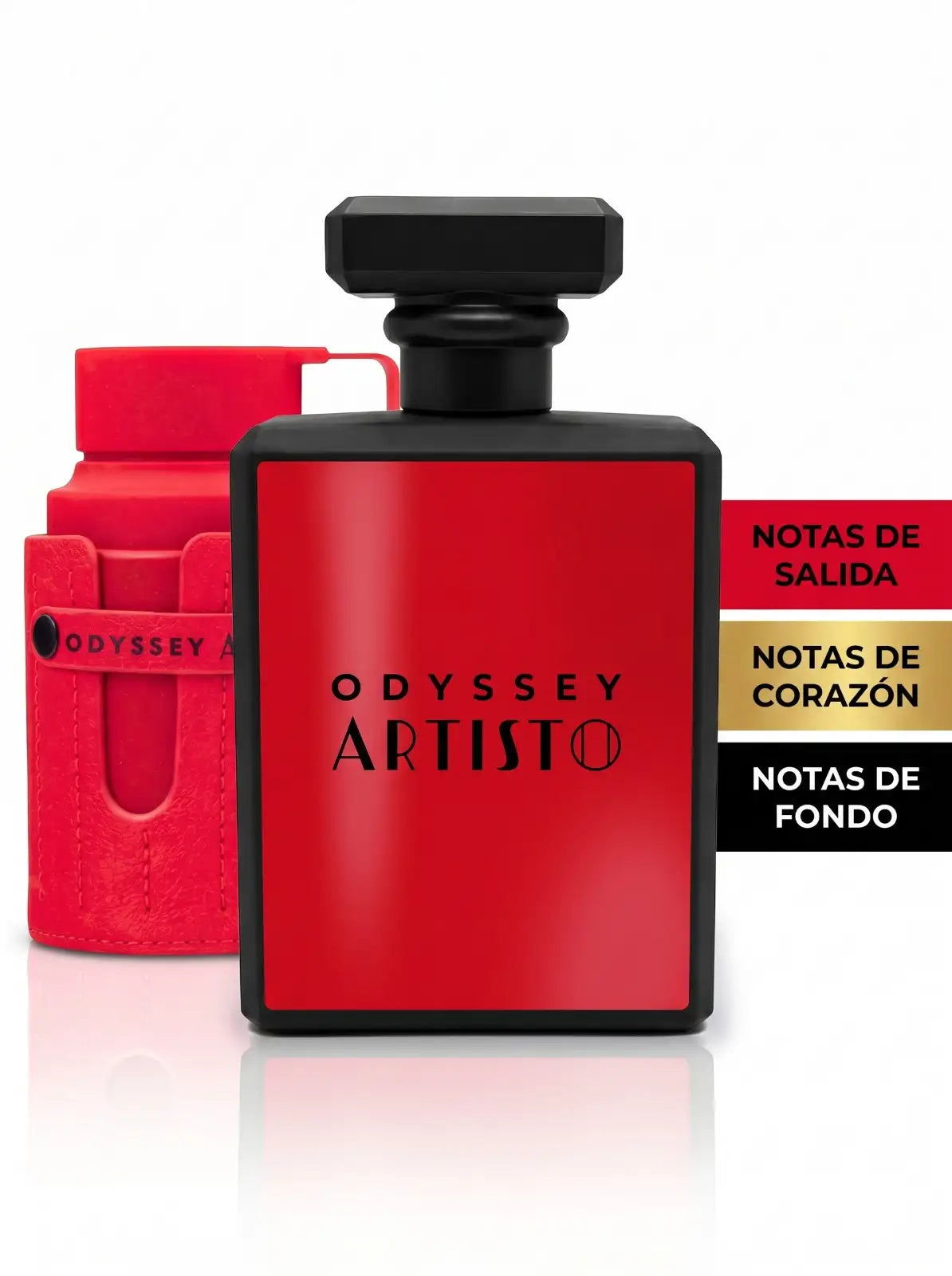 PERFUME ODYSSEY ARTISTO
