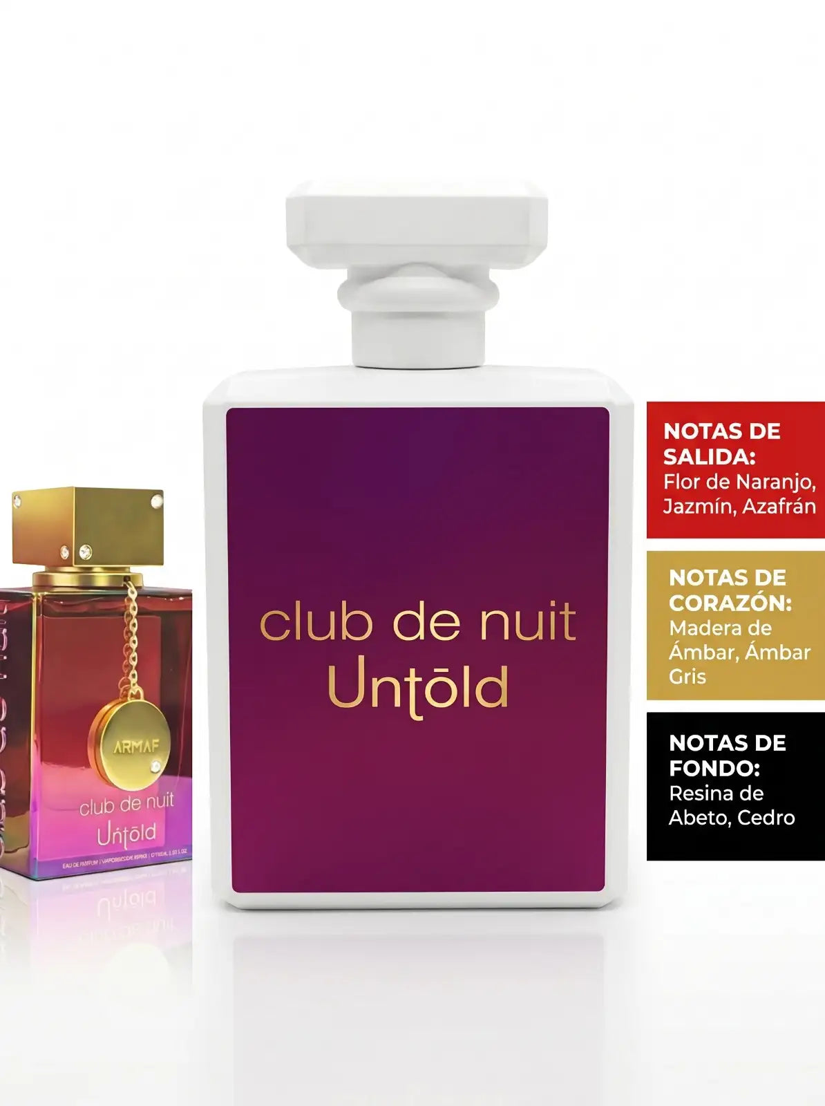 Club de Nuit Untold (INSPIRACION)
