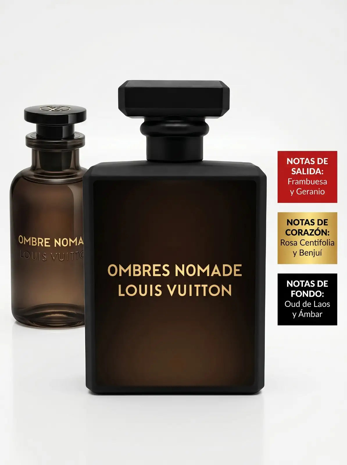 PERFUME HOMBRE NOMADA LUIS VUITTON (INSPIRACION)