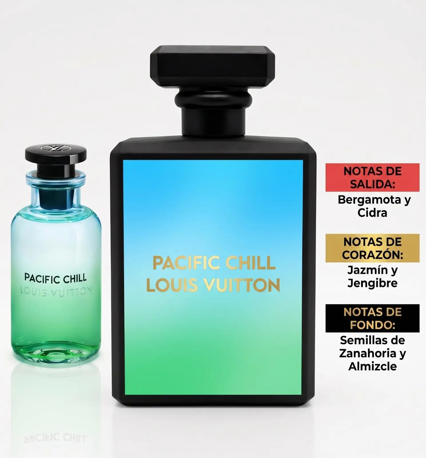 PERFUME PACIFIC CHILL LUIS VUITTION (INSPIRACION )
