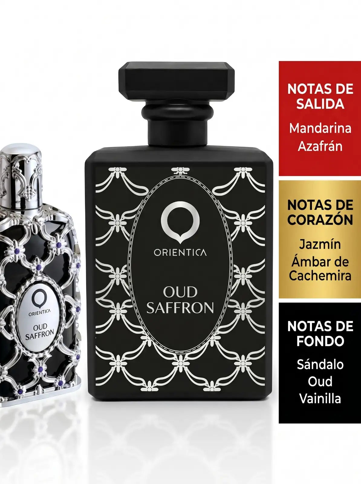 PERFUME ORIENTICA NEGRO (INSPIRACION)