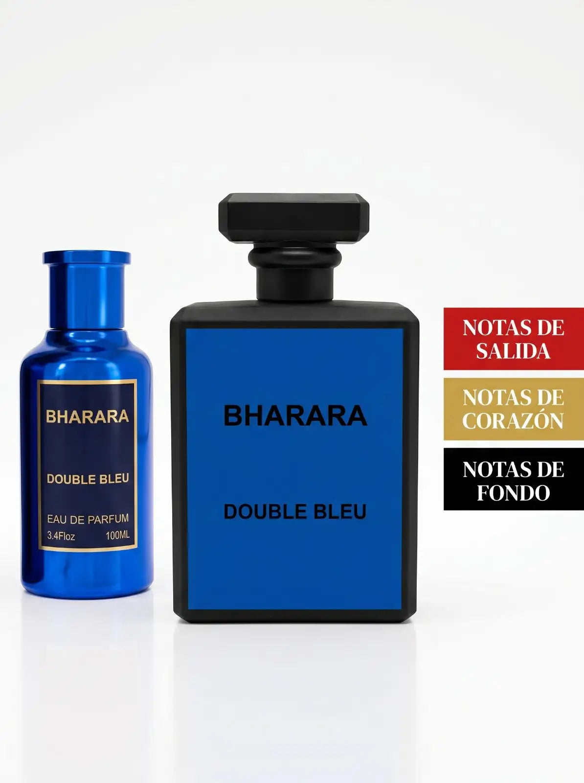 PERFUME BAHARA DOUBLE BLEU (INSPIRACION)