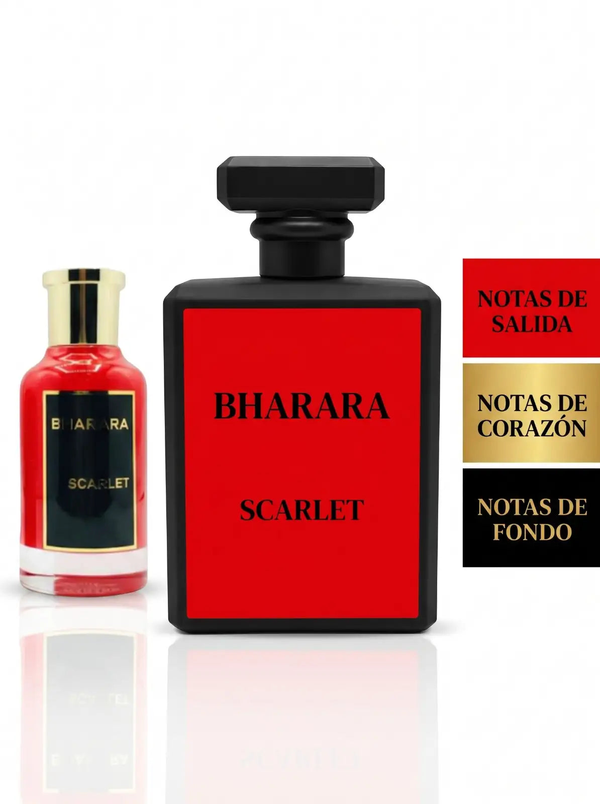 PERFUME BAHARA SCARLET (INSPIRACION)9